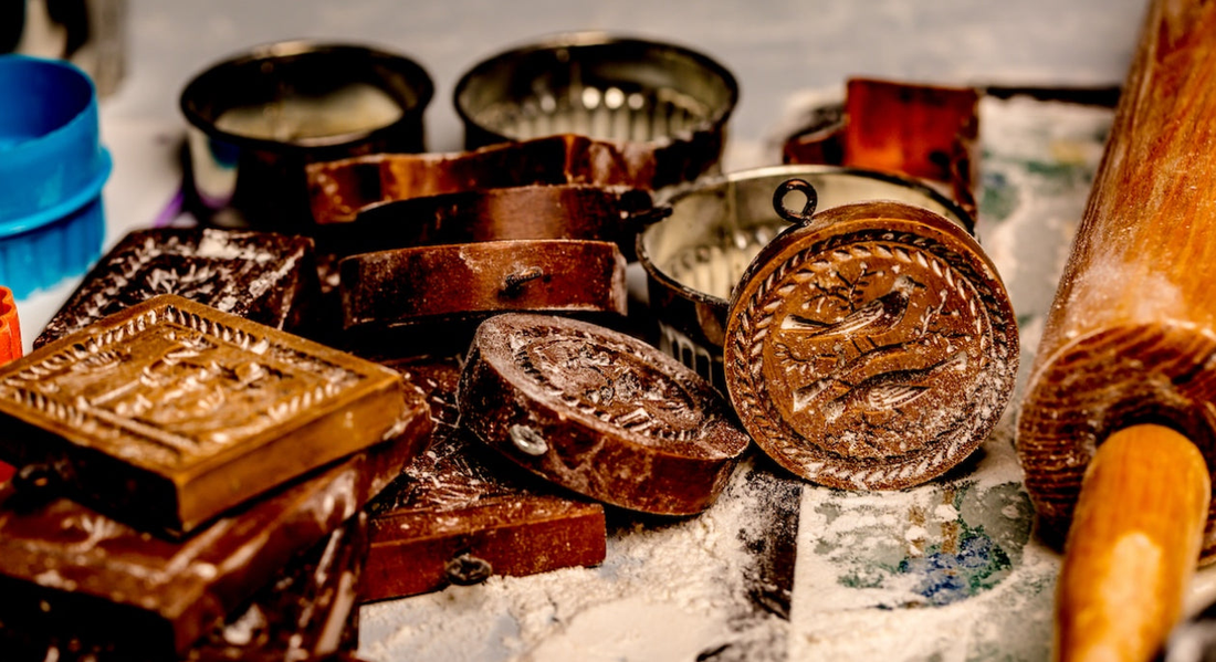 Cookie Molds