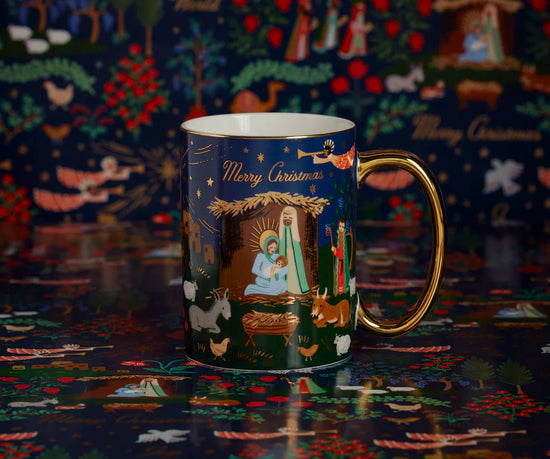 Nativity Mug