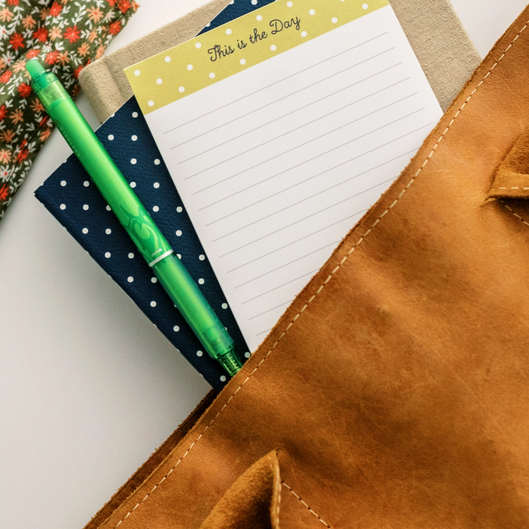 Pads + Planners
