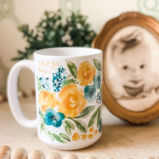 The Beckett Mug