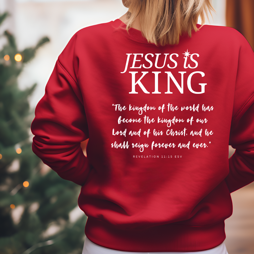 Jesus is King Collection