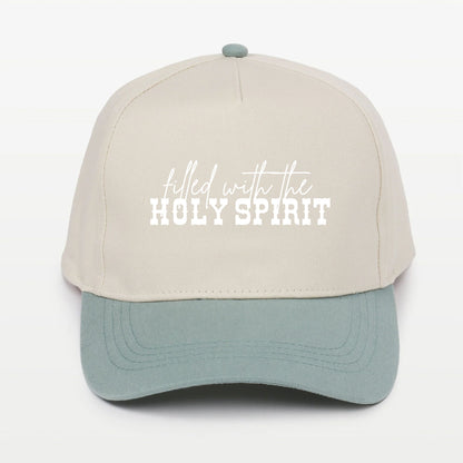 Filled with the Spirit Two-Tone Cap