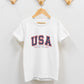 Classic USA Toddler Tee