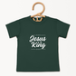 Jesus is King Youth Tee