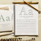 ABC Scripture Memorization Cards + Workbook Bundle