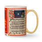 Silent Night Mug