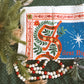 Silent Night Tea Towel