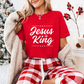 Jesus is King Unisex Tee