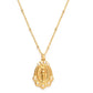 Miraculous Mary with Pearls