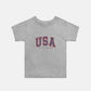 Classic USA Toddler Tee