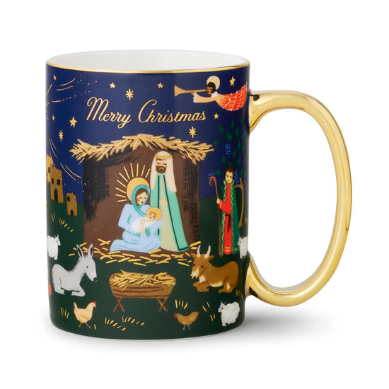 Nativity Mug