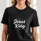 Jesus is King Unisex Tee