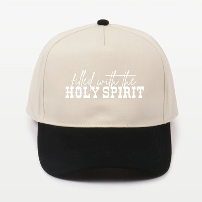 Filled with the Spirit Two-Tone Cap