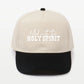 Filled with the Spirit Two-Tone Cap