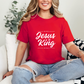 Jesus is King Unisex Tee