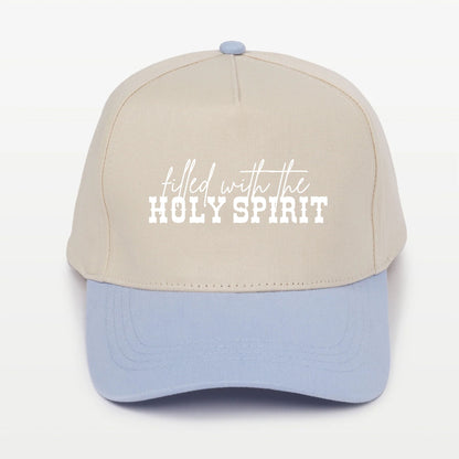 Filled with the Spirit Two-Tone Cap