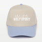 Filled with the Spirit Two-Tone Cap