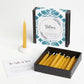 Stillness Beeswax Candle Set