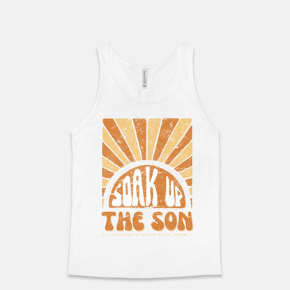 Soak Up the Son Tank