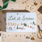 Let It Snow: Tea Lover&