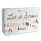 Let It Snow: Tea Lover&