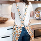 Daily Bread Sunflower Apron