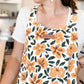 Daily Bread Sunflower Apron