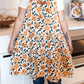 Daily Bread Sunflower Apron