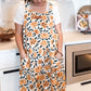 Daily Bread Sunflower Apron