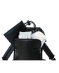 Fiat Diaper Bag (Black)