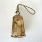 Heirloom Brass Dinner Bell 4"