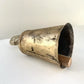 Heirloom Brass Dinner Bell 4"