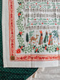 Silent Night Tea Towel