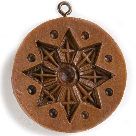 Christmas Star Cookie Mold