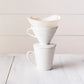 Reusable Organic Coffee Filters - Set of Two