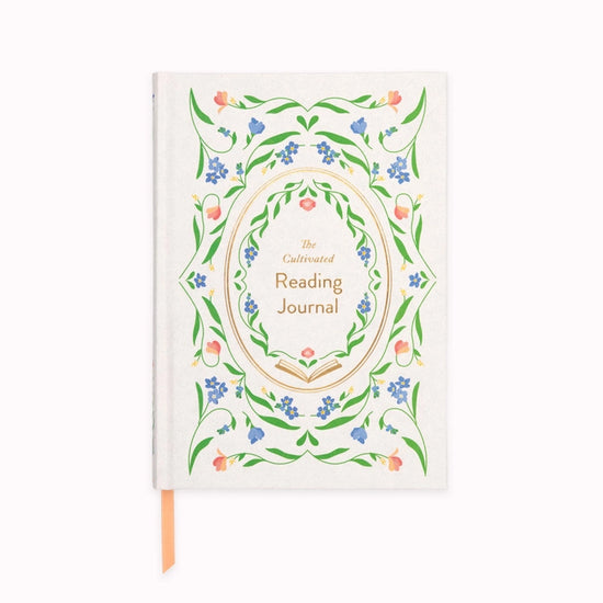 The Cultivated Reading Journal
