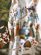 Nativity Tea Towel
