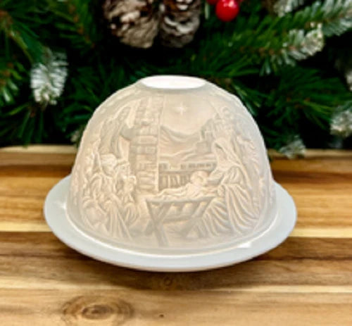 Nativity Dome Light