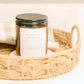 Ecclesia Domestica: Domestic Church Beeswax Candle