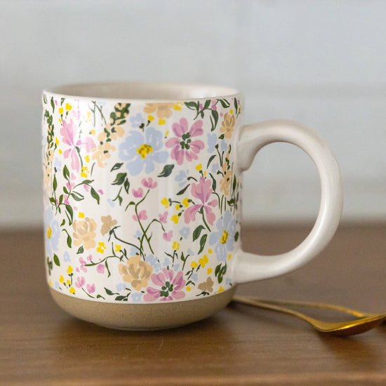 Floral Spring Mug