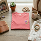 Floral Spirit Tee - Pink
