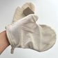 Natural Eco Eamie Fiber Bath Gloves - Set of 2
