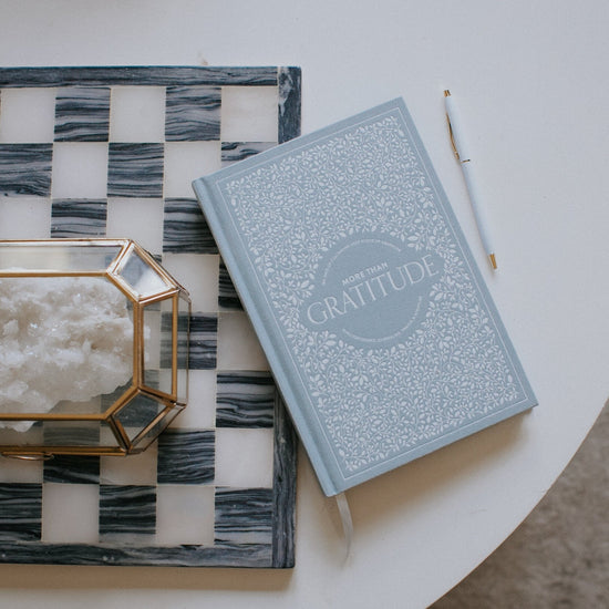 More Than Gratitude Journal