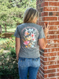 Come, Holy Spirit Pocket Tee - Gray