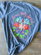 Floral Spirit Tee