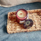 Prepare Your Heart: Para Cor Tuum Beeswax Candle