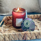 Prepare Your Heart: Para Cor Tuum Beeswax Candle