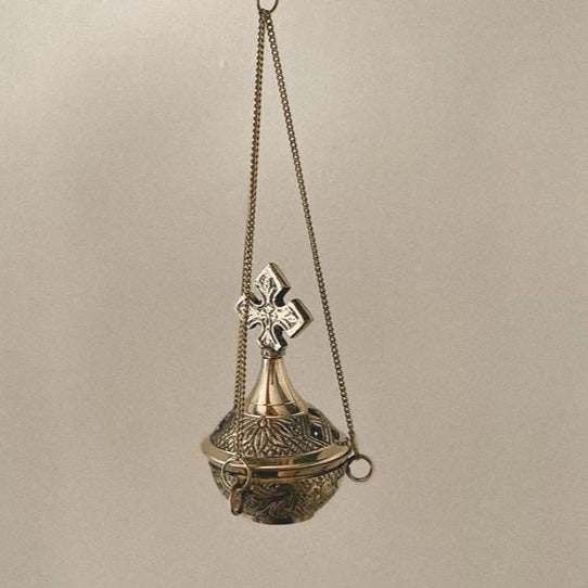 Family Altar Incense Burner: Hanging