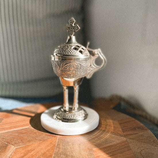 Family Altar Incense Burner: Tabletop