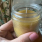 Mini Beeswax Family Prayer Candle